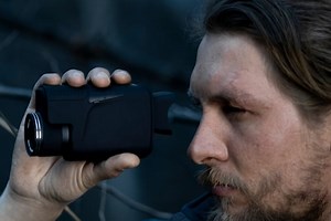 Military grade night vision monocular $129