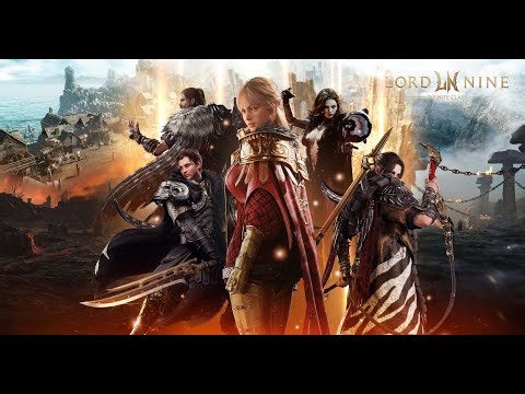 Back to streaming after a long break | LORDNINE F2P BUILD ))