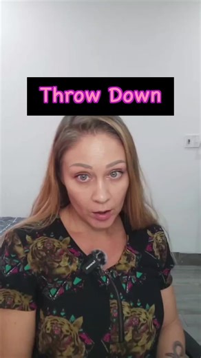 22K views · 1.5K reactions | American English Slang: Throw Down Why...