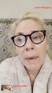 9.5K views · 266 reactions | It’s not garbage day. That’s tomorrow. At least I broke a sweat and my heart rate got up today. I look like death! Don’t y’all worry about me..it’s just the lighting and I need _R_2 | Leanne Morgan Fans | Facebook