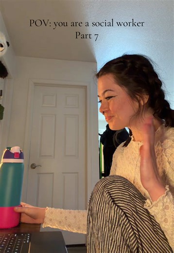 Unexpected Moments in Social Work: A Student's Journey