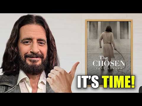 How to Watch The Chosen Season 5 (Streaming, App, DVD – Full Guide!)