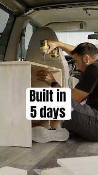 Chevy Astro Van Conversion