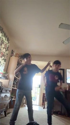 I tried my best to do the spring trap dance ￼
