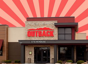 Outback Steakhouse's 2024 Holiday Menu is Loaded With Indulgent New Items
