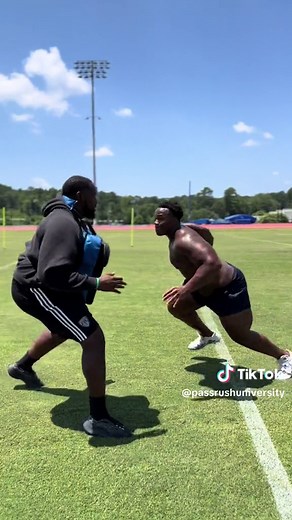 Power pass moves for defensive tackle going against offensive tackles!!! #dline #football #dlinetraining #fupシ