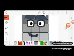 Numberblocks the big Numbers V4