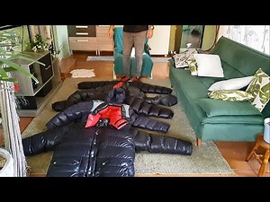 My Down Jackets Collection Winter 2020