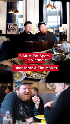 Discover Hidden Food Gems in Vienna with Tim Mälzer