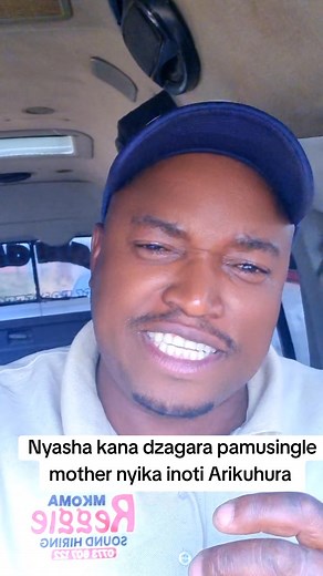 369K views · 17K reactions | Nyasha dzimwe dzinemasingle mother unogona kufunga kuti Kuhu... Semunhu asina meso ekuona zvakaita Nyasha nezvakaita Kuhur..... | Mkoma Reggie | Facebook