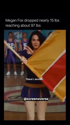 Screenxverse on Instagram: "🎬Jennifer's Body (2009) Megan Fox Committed heavily to the role, dropping nearly 15 pounds and reaching about 97 Ibs, then avoiding sunlight for four months to keep her skin unnaturally pale. The goal wasn't glamour it was to embody a possessed, living-dead teenager whose beauty feels eerie rather than human. Add comment... As Jennifer's behavior growS more unsettling, her best friend Needy begins to unravel the truth behind the supernatural shift. Their friendship b