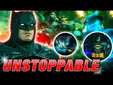 THIS COMIC-ACCURATE BATMAN MOD SLAPS