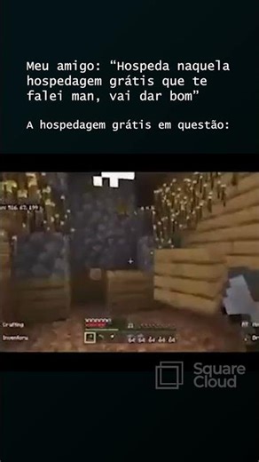 Não existe almoço grátis...