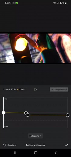 Dynamic Dance Clips with Colorful Visual Effects