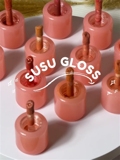 Non-Sticky Lip Gloss from Panna Lab You Need