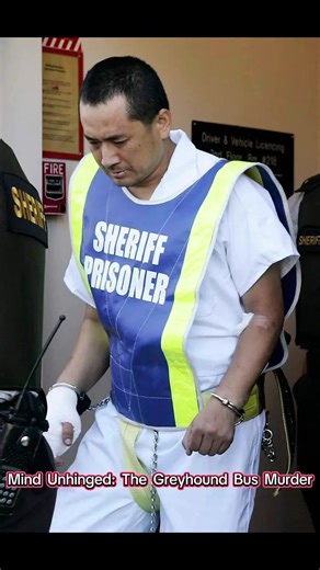 A shocking Greyhound bus attack in Canada raised lasting questions about mental illness, justice, and public safety. #TrueCrime #VinceLi #GreyhoundBus #CanadianCrime #MurderMap