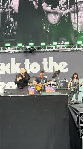 Billy Corgan ft. Supergroup - Snowblind (Back to the Beginning, Birmingham, 05.07.2025)