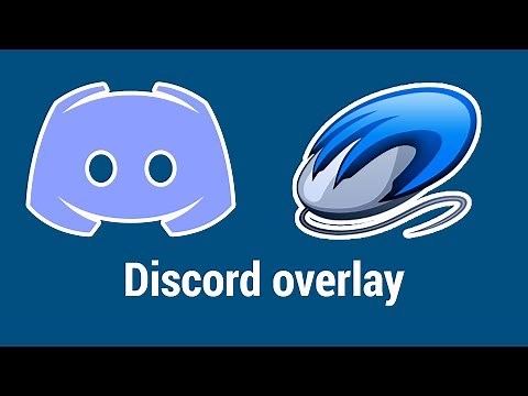 Ingame Discord overlay - How to Enable Chat and Voice