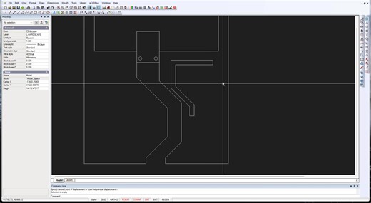 Here, we continue on our path, developing a landscape design from scratch. | gCADPlus
