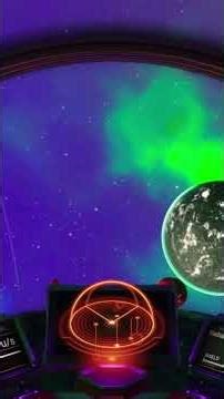 DEEP SPACE FLIGHT #relaxingsounds #sleepambience #asmr #spaceambience #ambientgaming #relaxingvideo