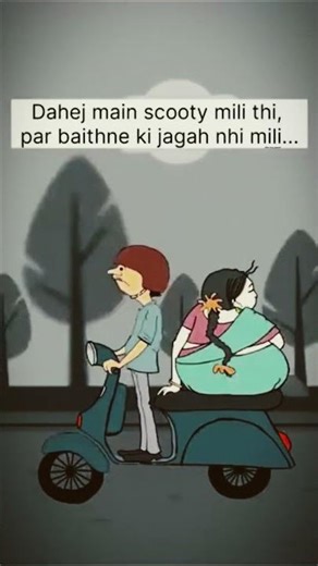 Dahej To Mila😁 Par Ye Nhi Mila🤔?#subscribemychannel#viral#motivation#cartoon