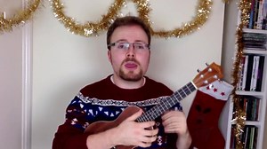 1.8K views · 36 reactions | This one's a classic - Fairytale of New York by The Pogues! Let me know if there's any more Christmas songs you'd like to learn as I'll be posting them throughout the month of December! | The Ukulele Teacher | Facebook