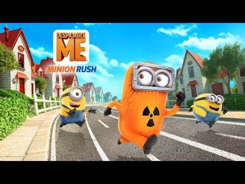 Minion Rush 2013 Residential Area - PC Live