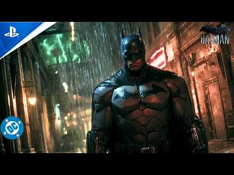 The New Batman Arkham Reboot Got GREAT News