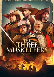 The Three Musketeers - movie: watch stream online