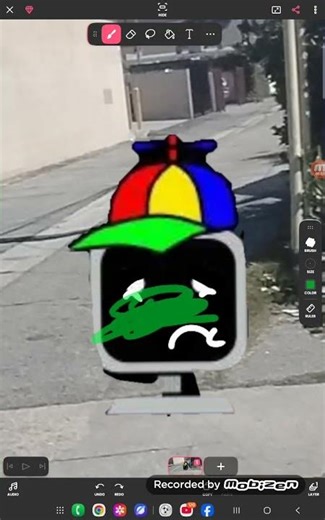 Fun computer just throw up 🤢🤮