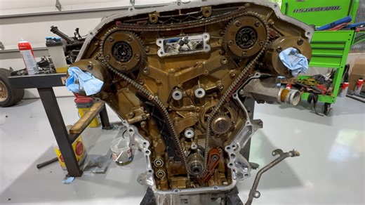 Nissan's newest V6 truck engine has a fatal flaw: 'The bean counters have won again'