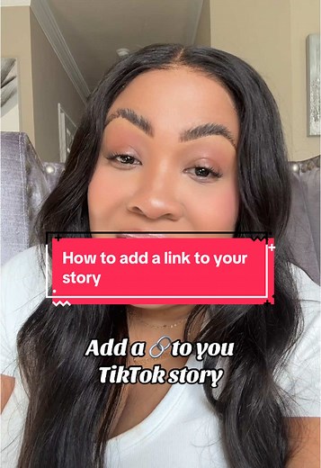 How to Add a Clickable Link to Your TikTok Story