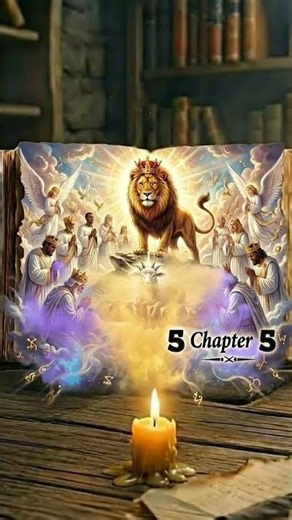 Revelation 5 chapter 5