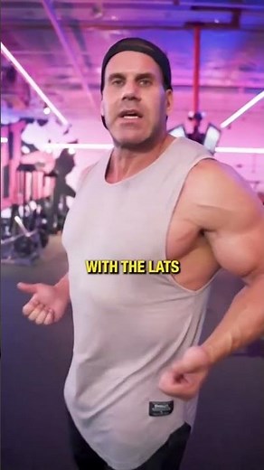 Lower Back Exercise | Bent Barbell Rows - Reverse Grip