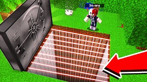 The World's Best Defence Base In Minecraft!!