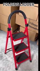 Steel Ladder