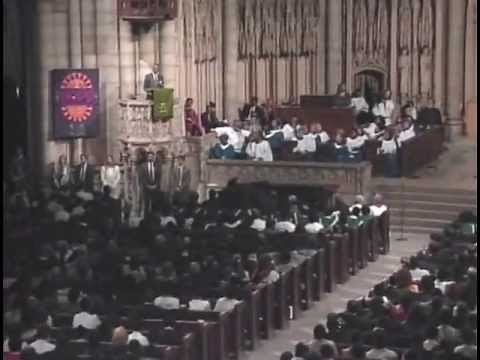 Nelson Mandela 1990 U.S. Speech (UMTV)