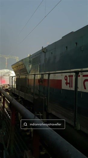 Emd clean humming sound #emd #expresstrain #trainzlover #wdp4d