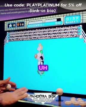 IRON Mike Tyson in the Retro Gaming House!