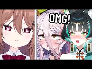 Vtuber Moments That Makes You Go Hmm🤔 | MuuRain Reacts