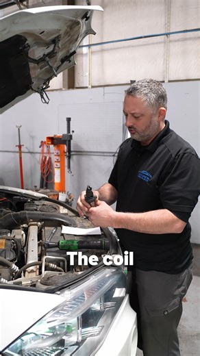 BMW misfire? Don’t panic. ⚙️ This one had a simple fix causing big symptoms. We break down what went wrong and how a quick repair got this BMW running smooth again. Sometimes it’s the small things. | Motoring Specialists | Facebook