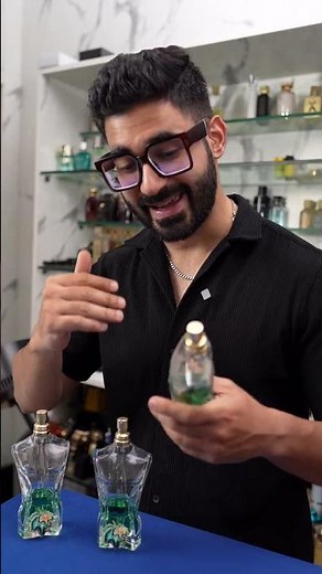 the best jpg perfume ever 💯 le beau paradise garden 📈