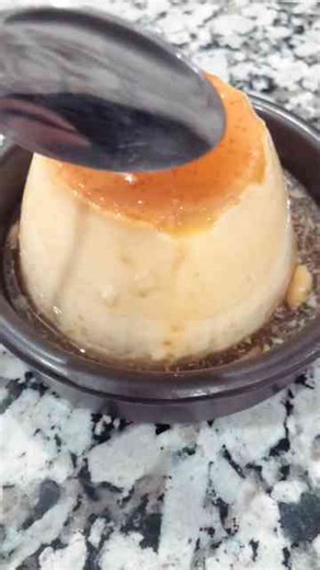 Homemade Flan!!