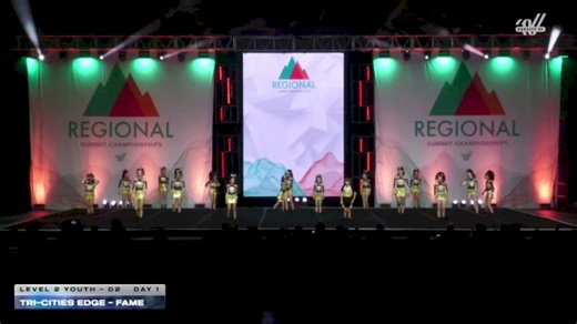 Tri-Cities Edge - Fame [2026 L2 Youth - D2 Day 1] 2026 The West Regional Summit