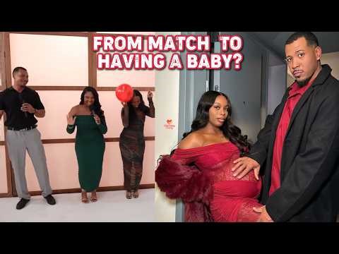 From MATCH to BABY BUMP 💍🤰 | Chanel & TJ’s REAL Love Story | Pop the Balloon | Arlette Amuli | GOALS