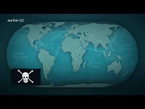 2016 01 30 Arte Le dessous des cartes Le transport maritime, coeur de la mondialisation