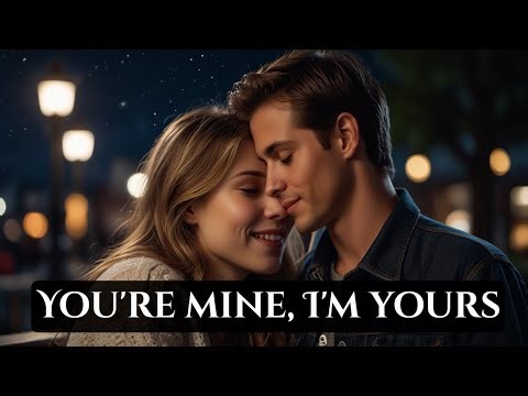 You're mine, I'm yours - Official Lyric Video | ft. Monki blair
