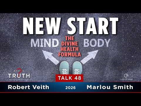 Newstart, The Divine Health Formula by Robert Veith & Marlou Smith - 48 WIT