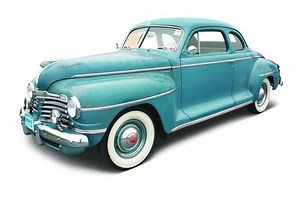 Prewar Rarity - 1942 Plymouth | The Online Automotive Marketplace | Hemmings, The World's Largest Collector Car Marketplace