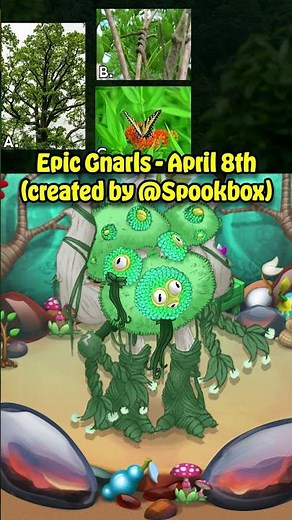 AUTOTUNA ACT AND MORE! - April Lookahead Explained (My Singing Monsters)
